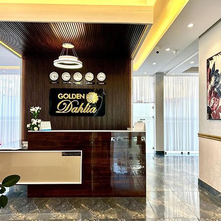 Golden Dahlia Fintas Aparthotel Кувейт Екстериор снимка