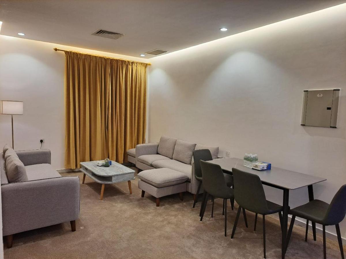 Golden Dahlia Fintas Aparthotel Кувейт Екстериор снимка