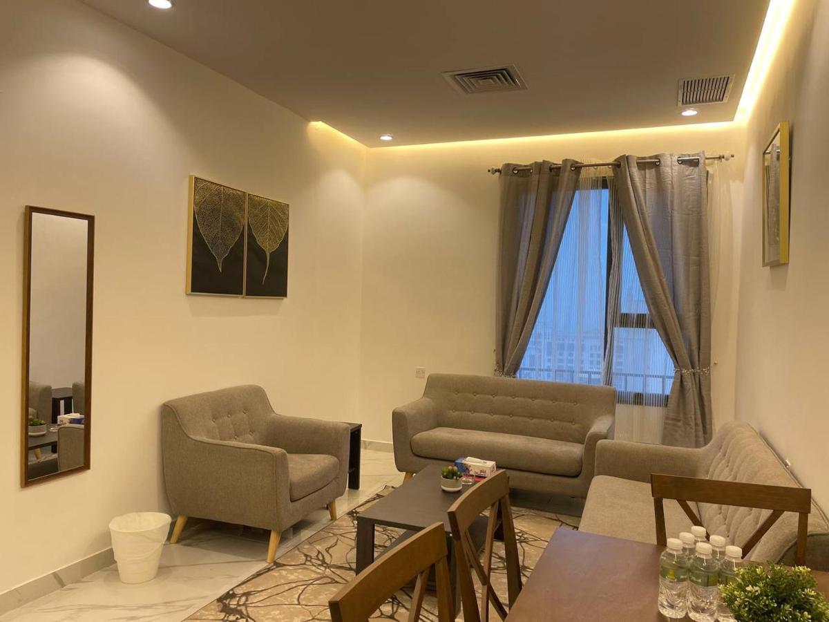 Golden Dahlia Fintas Aparthotel Кувейт Екстериор снимка