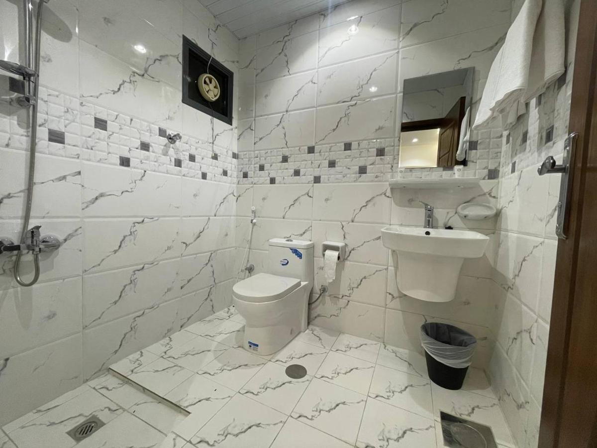 Golden Dahlia Fintas Aparthotel Кувейт Екстериор снимка