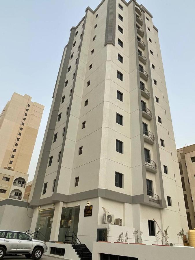 Golden Dahlia Fintas Aparthotel Кувейт Екстериор снимка